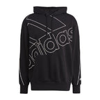 Adidas Giant Unisex Hoodie - Black