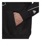 Adidas Giant Unisex Hoodie - Black - product image 3