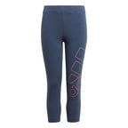 Adidas Essentials Girls' Leggings - Steel Blue - product image 2