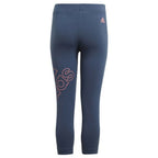 Adidas Essentials Girls' Leggings - Steel Blue - product image 12