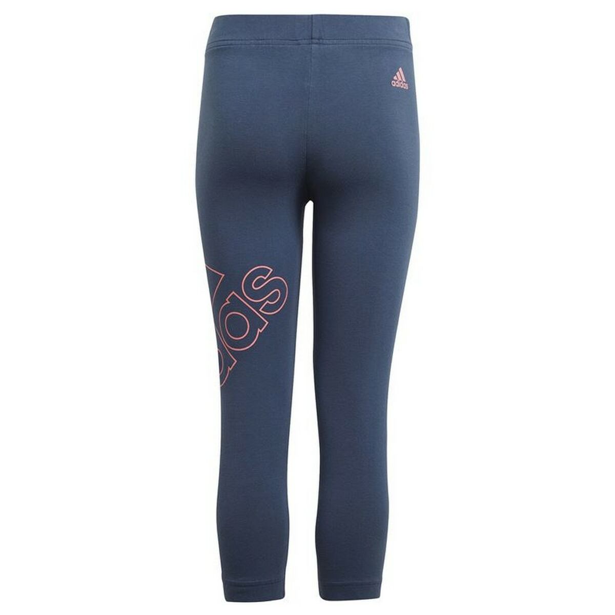 Adidas Essentials Girls' Leggings - Steel Blue - product image 12