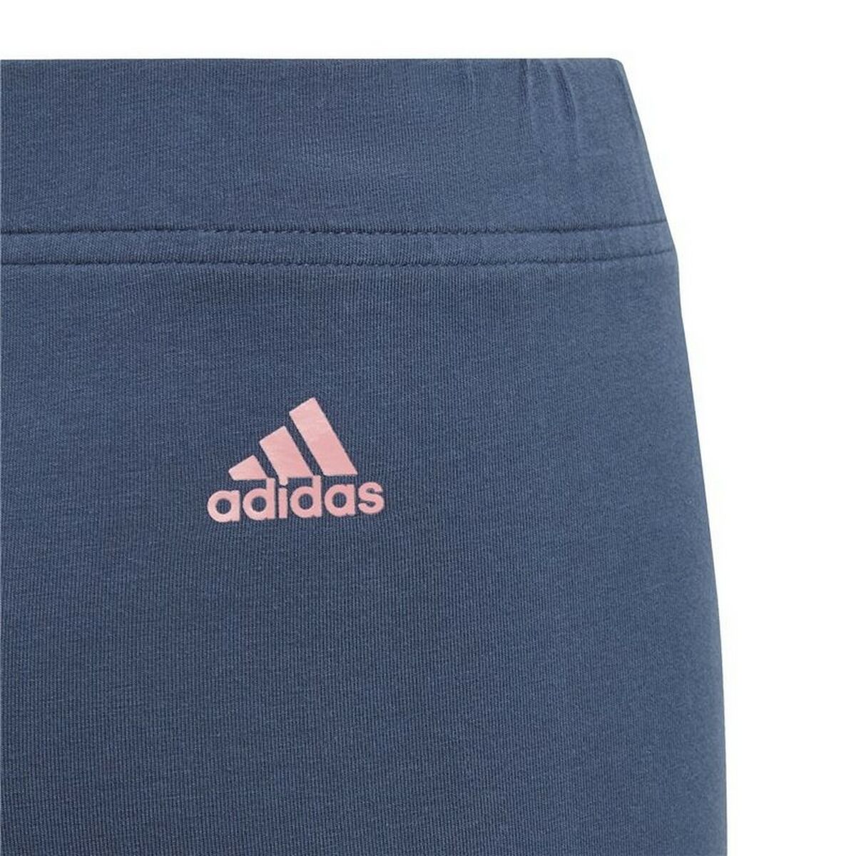 Adidas Essentials Girls' Leggings - Steel Blue - product image 10