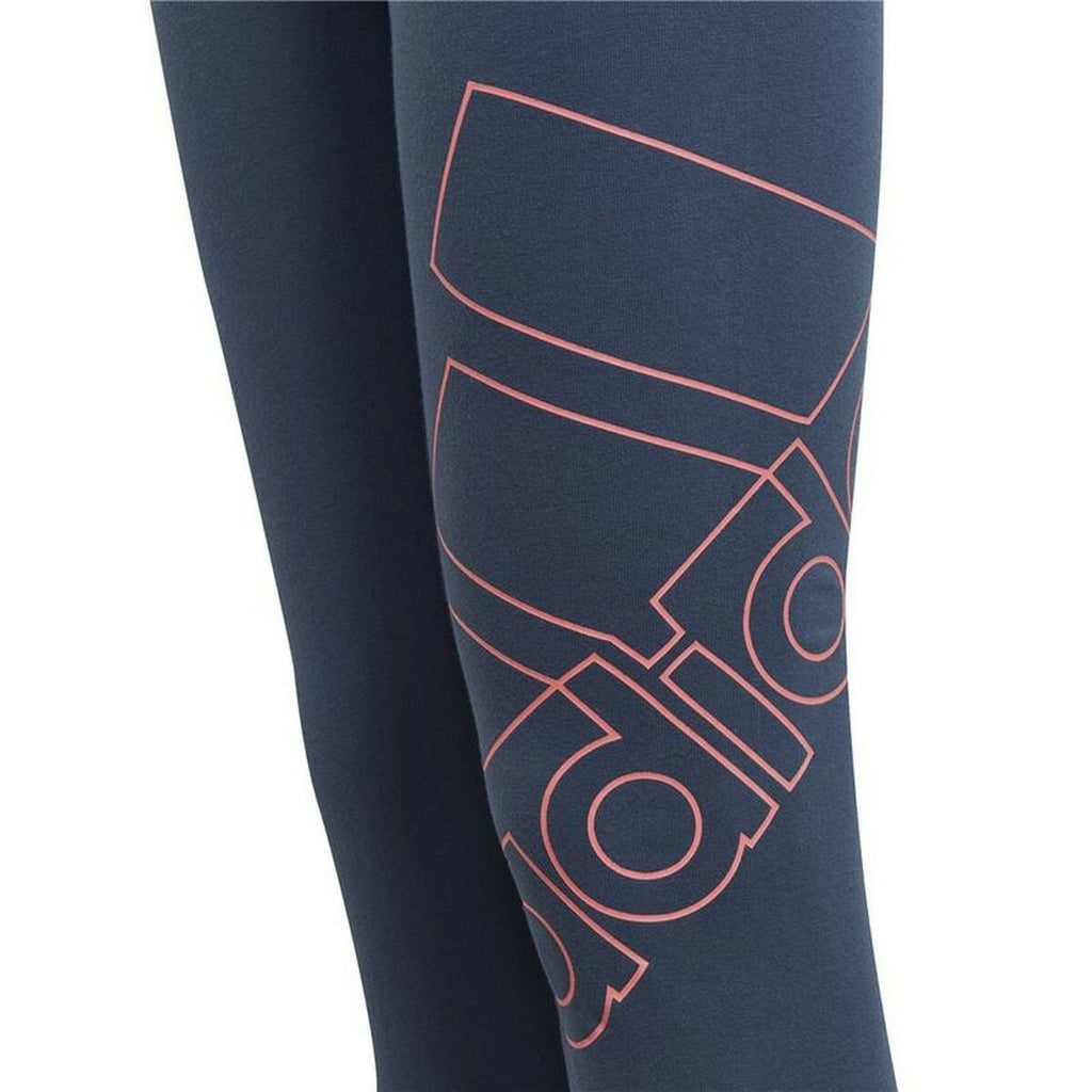 Adidas Essentials Girls' Leggings - Steel Blue - product image 7