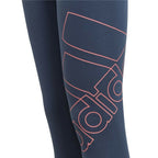 Adidas Essentials Girls' Leggings - Steel Blue - product image 8
