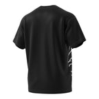 Adidas Giant Logo Unisex T-Shirt - Black - product image 7