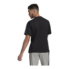 Adidas Giant Logo Unisex T-Shirt - Black - product image 10