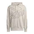 Adidas Giant Unisex Hoodie - Beige
