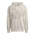 Adidas Giant Unisex Hoodie - Beige