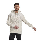 Adidas Giant Unisex Hoodie - Beige - product image 7