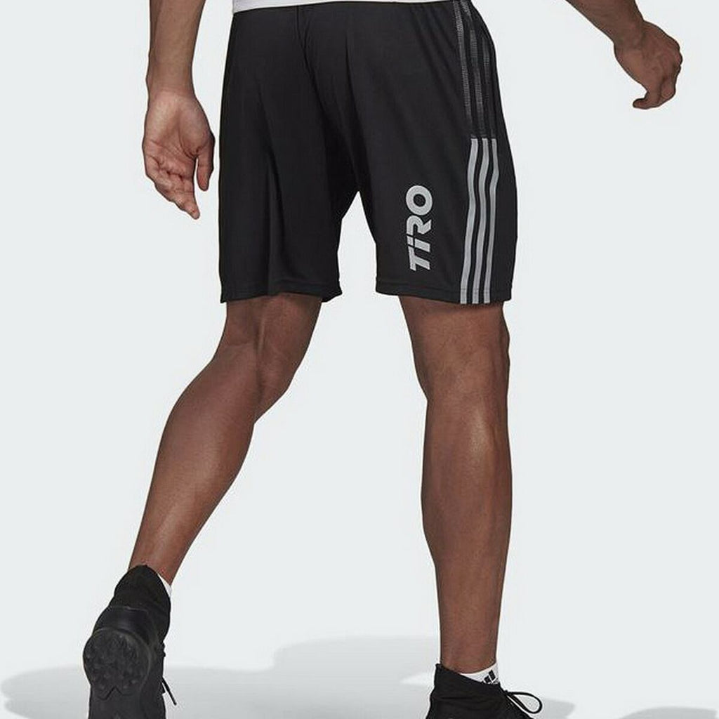 Adidas Tiro Reflective Men's Shorts - Black - product image 13