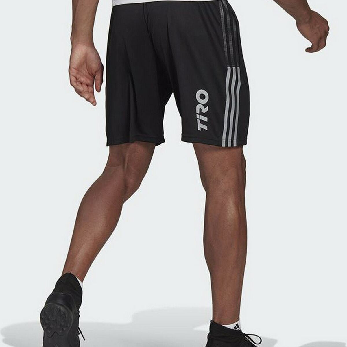 Adidas Tiro Reflective Men's Shorts - Black - product image 13