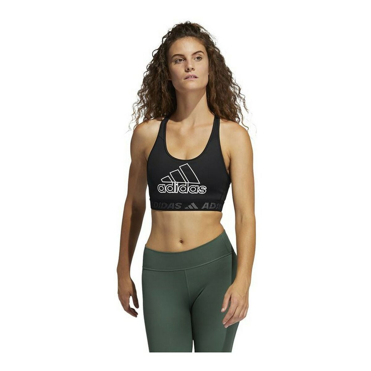 Adidas Bra Don't Rest Women's Sports & Outdoors - Black - product image 17