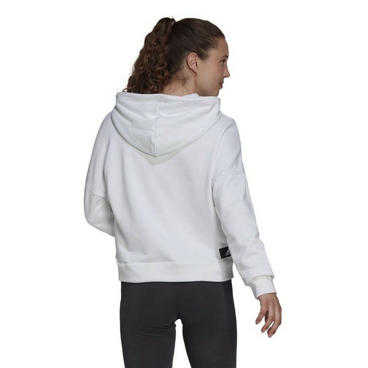 Adidas Sportswear Future Icons Women's Hoodie - White - product image 22