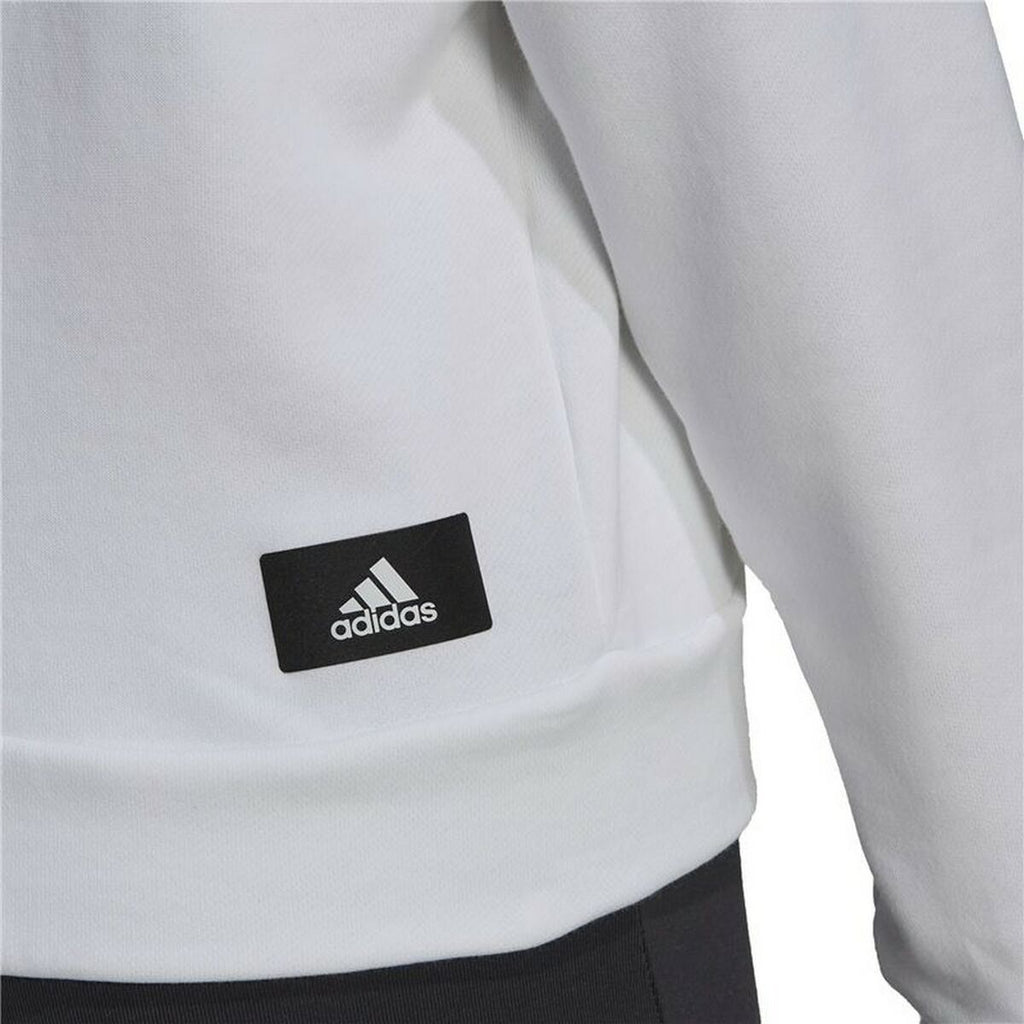 Adidas Sportswear Future Icons Women's Hoodie - White - product image 13