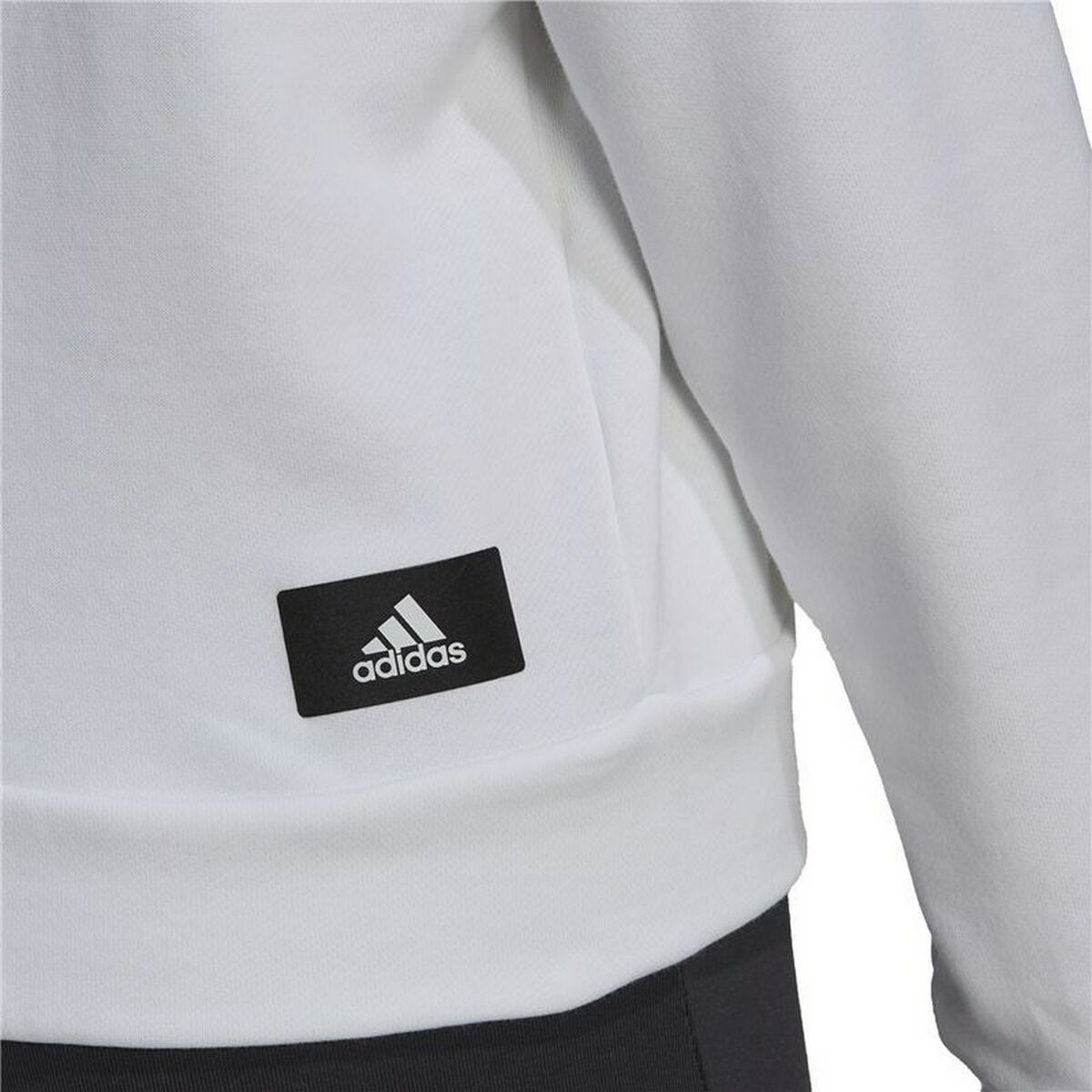 Adidas Sportswear Future Icons Women's Hoodie - White - product image 13