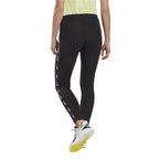 Sport leggings for Women Reebok Vector Tape Black