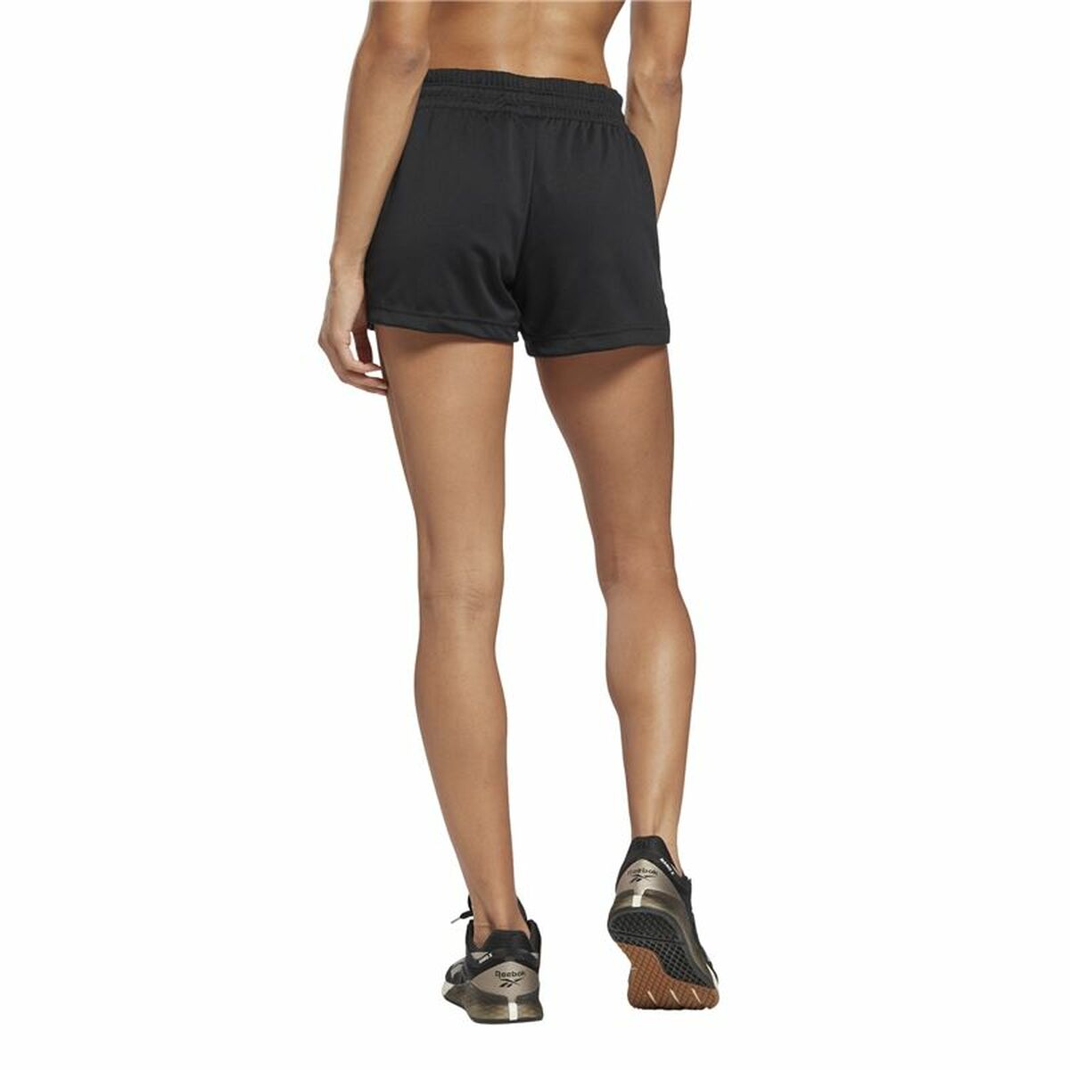 Reebok Workout Ready Women's Shorts - Black - product image 11