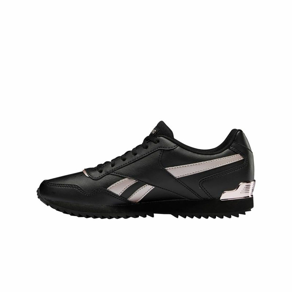 Sports Trainers for Women Reebok Royal Glide Ripple Clip W Lady Black