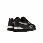 Sports Trainers for Women Reebok Royal Glide Ripple Clip W Lady Black