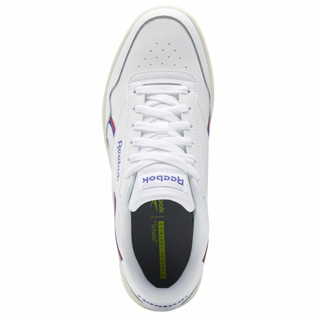 Men’s Casual Trainers Reebok Royal Techque T White