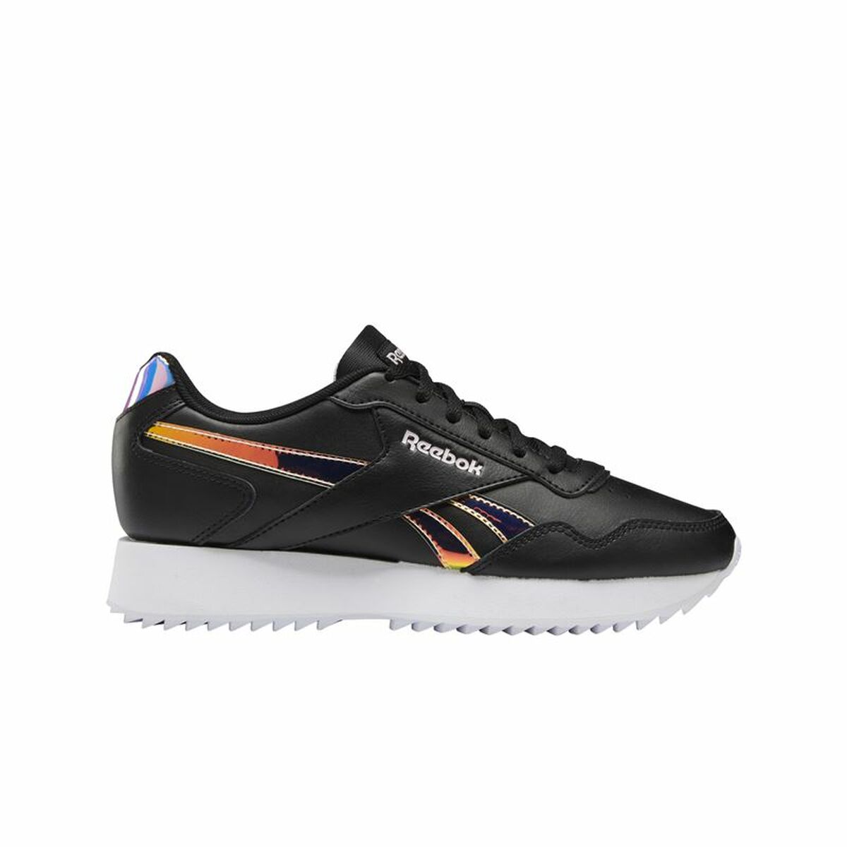 Sports Trainers for Women Reebok Royal Glide Ripple Double W Lady