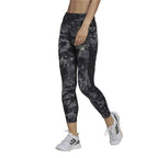 Adidas D2M Print High-rise Women's Leggings - Black - product image 6