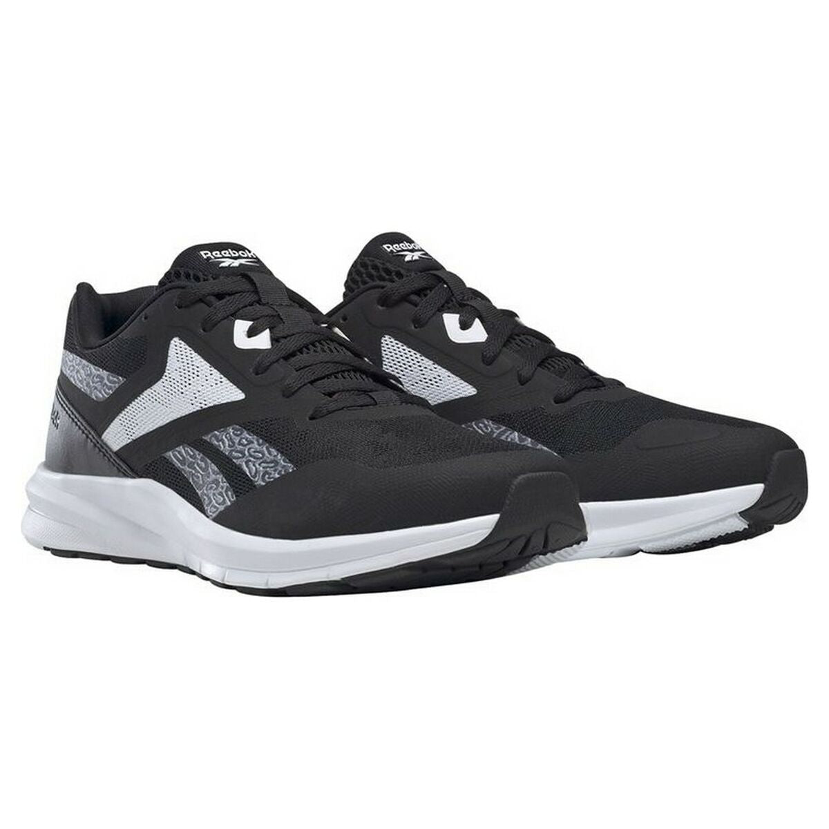 Reebok Laufschuhe Erwachsene Runner Schwarz – Produktansicht 4