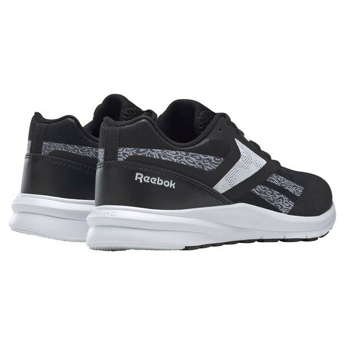 Reebok Laufschuhe Erwachsene Runner Schwarz – Produktansicht 3
