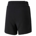 Long Sports Trousers Puma ESS Black Lady