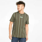 Short-sleeve Sports T-shirt Puma Modern Basics M