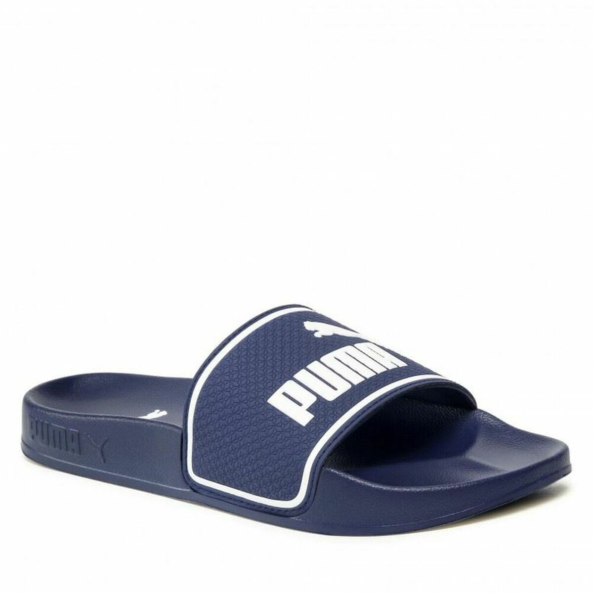 Men's Flip Flops Puma Leadcat 2.0  Dark blue