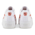 Trainers Puma Karmen L W White