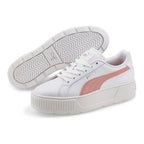 Trainers Puma Karmen L W White