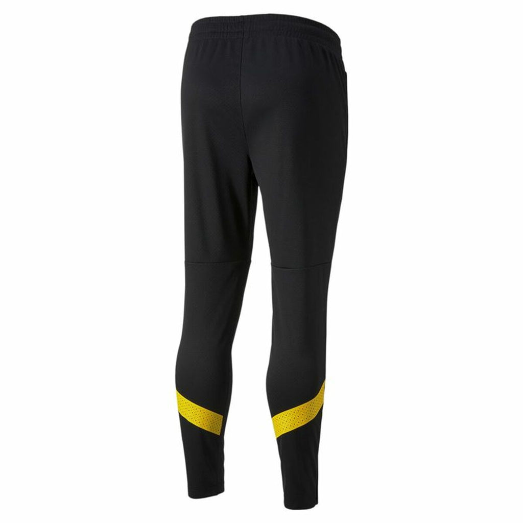 Football Training Trousers for Adults Puma Borussia Dortmund Black