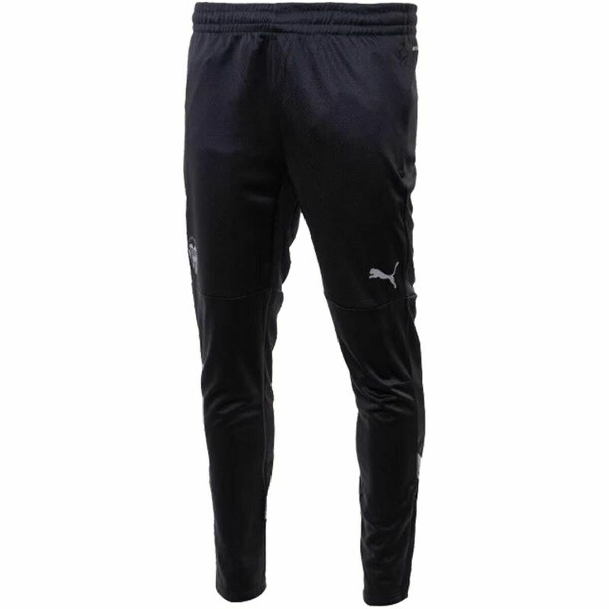 Long Sports Trousers Puma Valencia CF Black Unisex