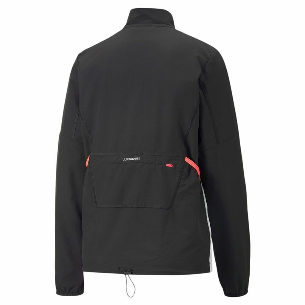 Women's Sports Jacket Puma Black