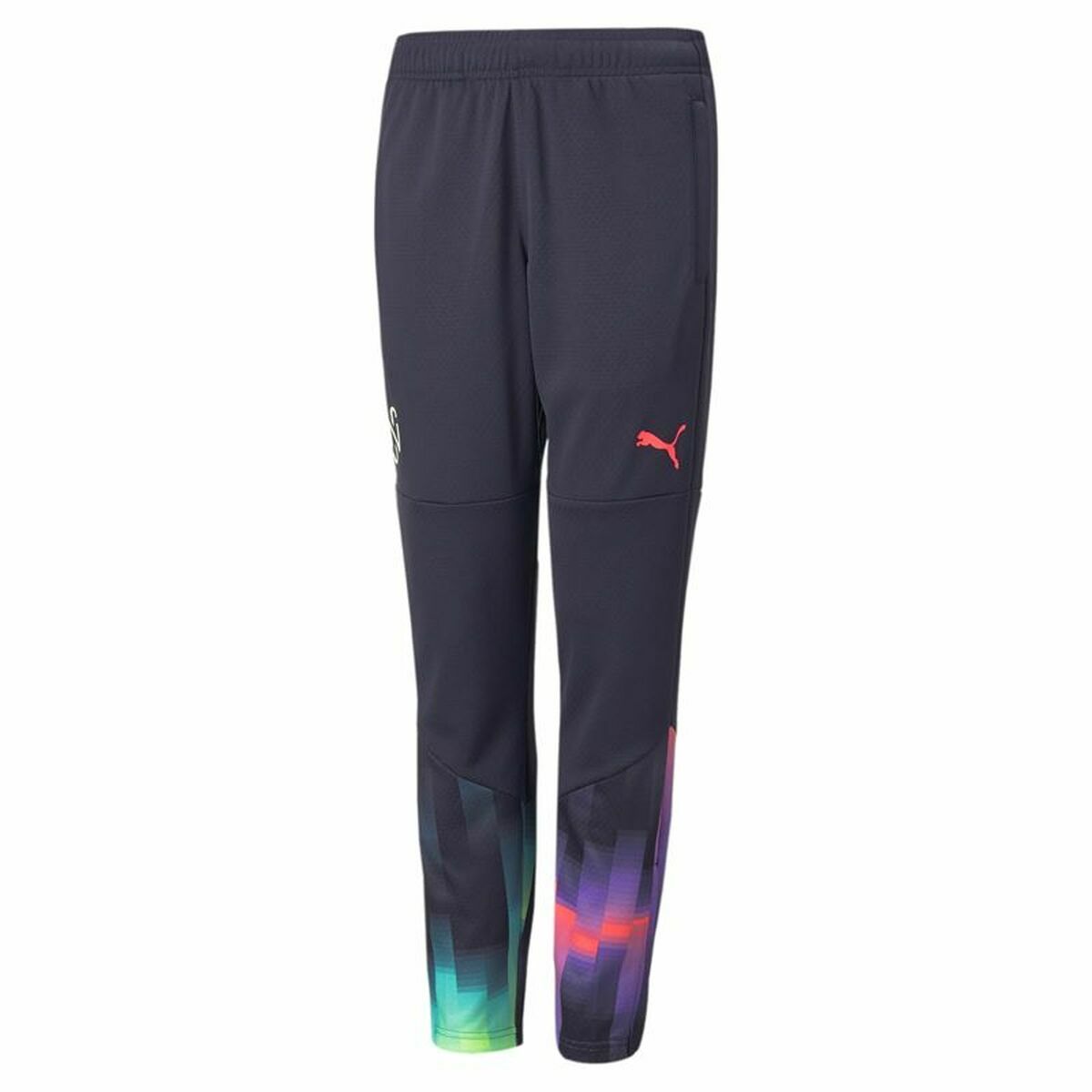 Football Training Trousers for Adults Puma Neymar Jr Football Dark