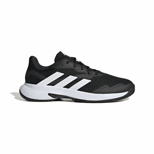 Adidas Courtjam Control Men's Tennis Shoes - Black – product image 1