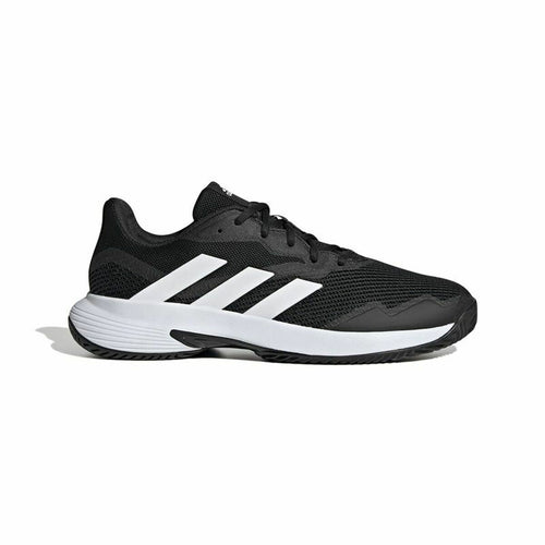 Adidas Courtjam Control Men's Tennis Shoes - Black – product image 2