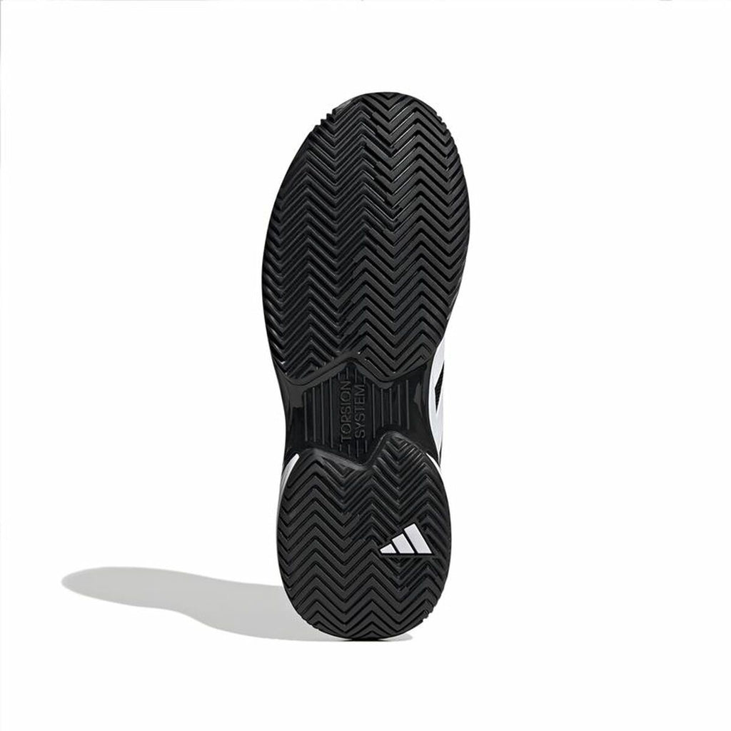 Adidas Courtjam Control Men's Tennis Shoes - Black - product image 15