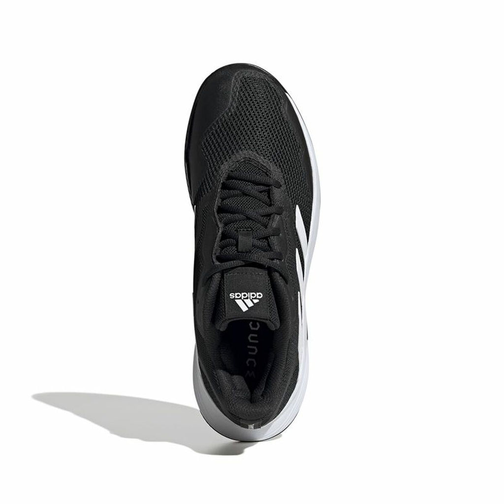 Adidas Courtjam Control Men's Tennis Shoes - Black - product image 14