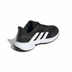 Adidas Courtjam Control Men's Tennis Shoes - Black - product image 9