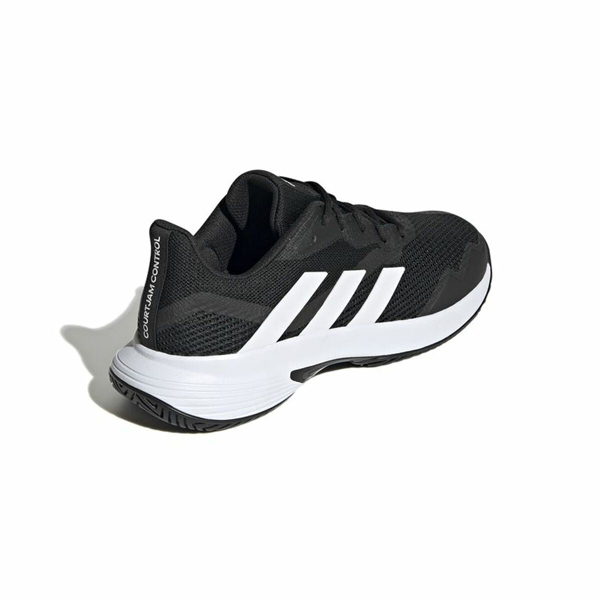 Adidas Courtjam Control Men's Tennis Shoes - Black - product image 9