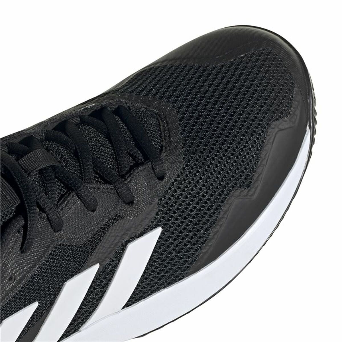 Adidas Courtjam Control Men's Tennis Shoes - Black - product image 8