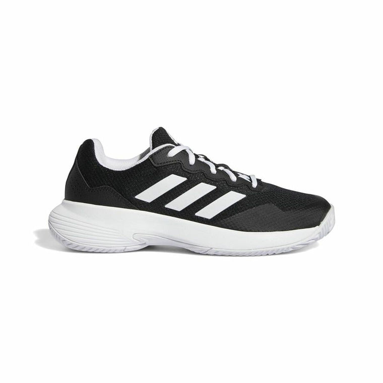 adidas Game Court 2 Damen Tennisschuhe - Schwarz
