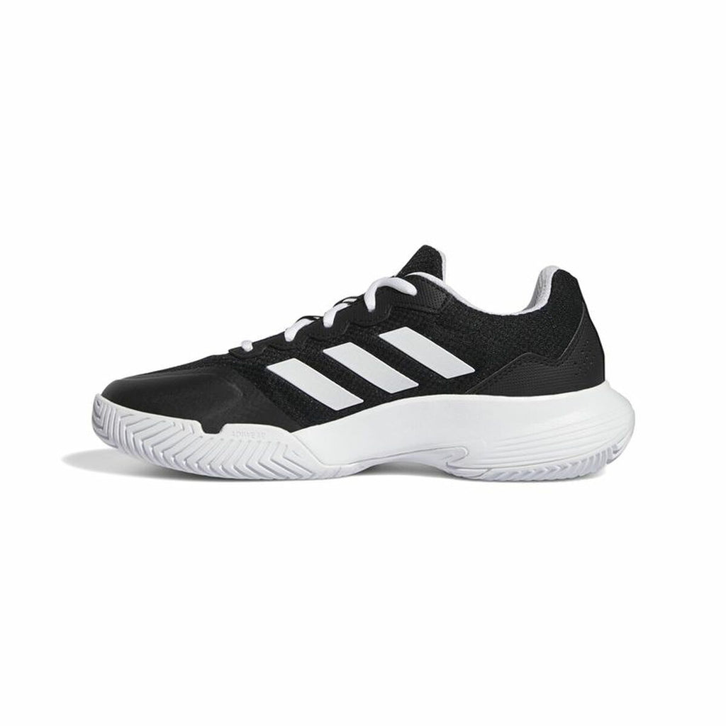 Adidas Game Court 2 Women's Tennis Shoes - Black - product image 9