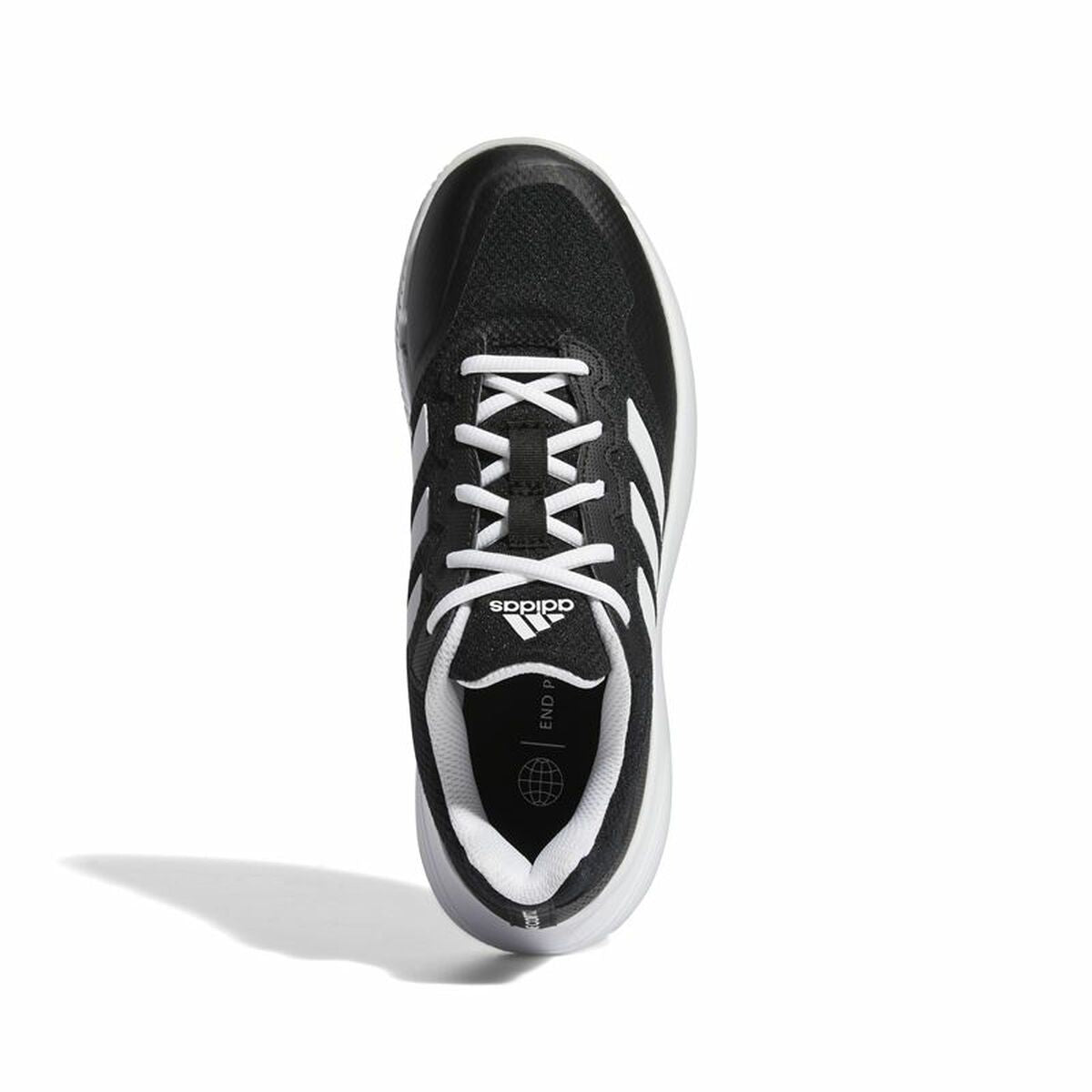 Adidas Game Court 2 Women's Tennis Shoes - Black - product image 7