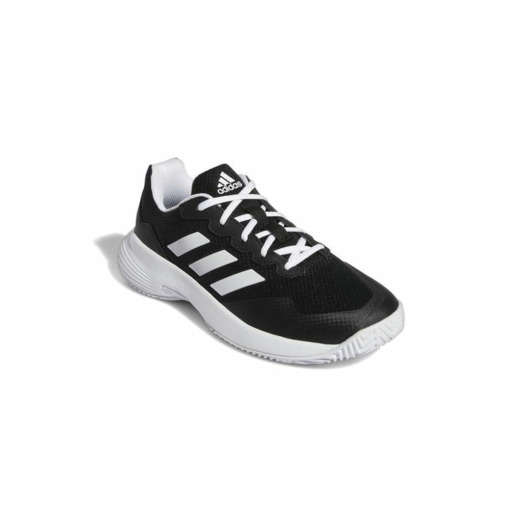 Adidas Game Court 2 Women's Tennis Shoes - Black - product image 6