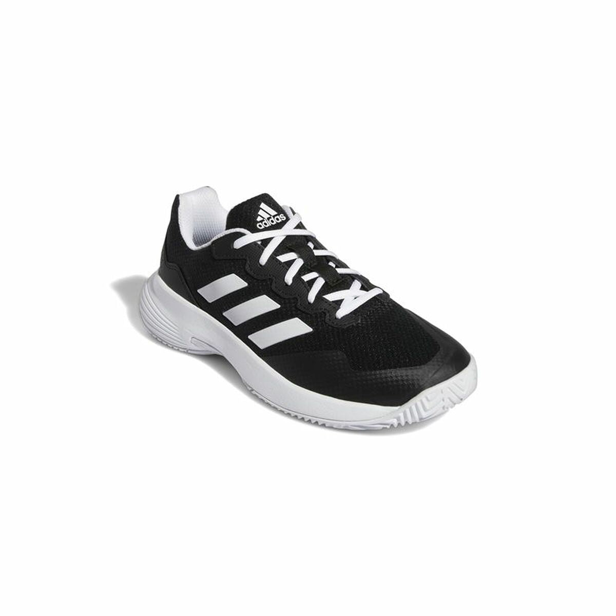Adidas Game Court 2 Women's Tennis Shoes - Black - product image 6