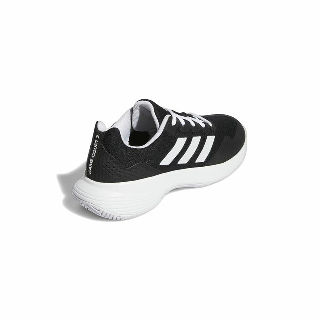 Adidas Game Court 2 Women's Tennis Shoes - Black - product image 5
